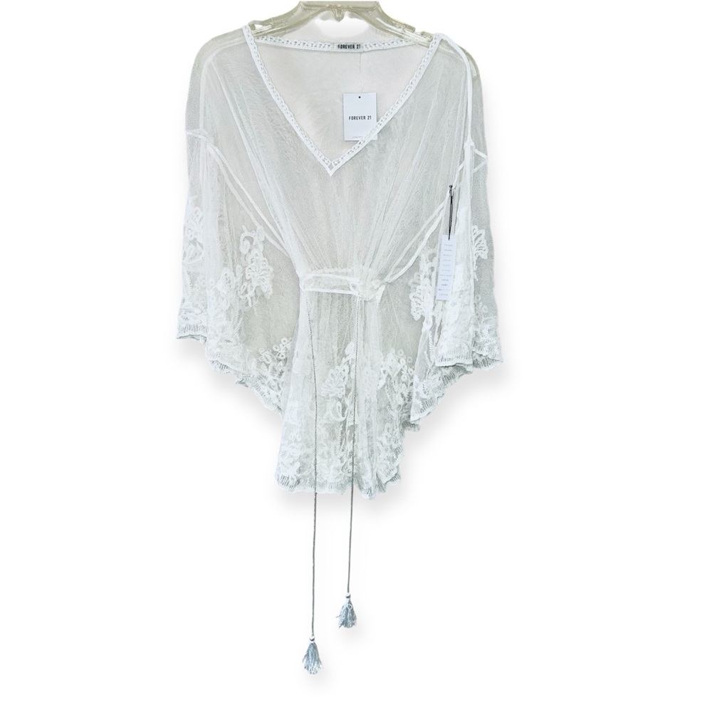 NWT Forever 21 Swim Cover Up